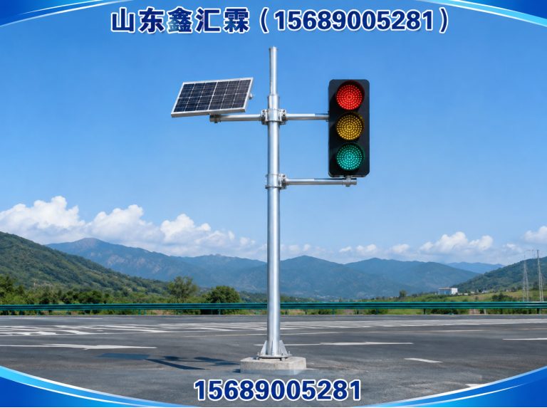 张店区智能交通展示图